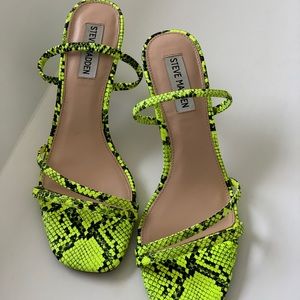 Steve Madden Heels